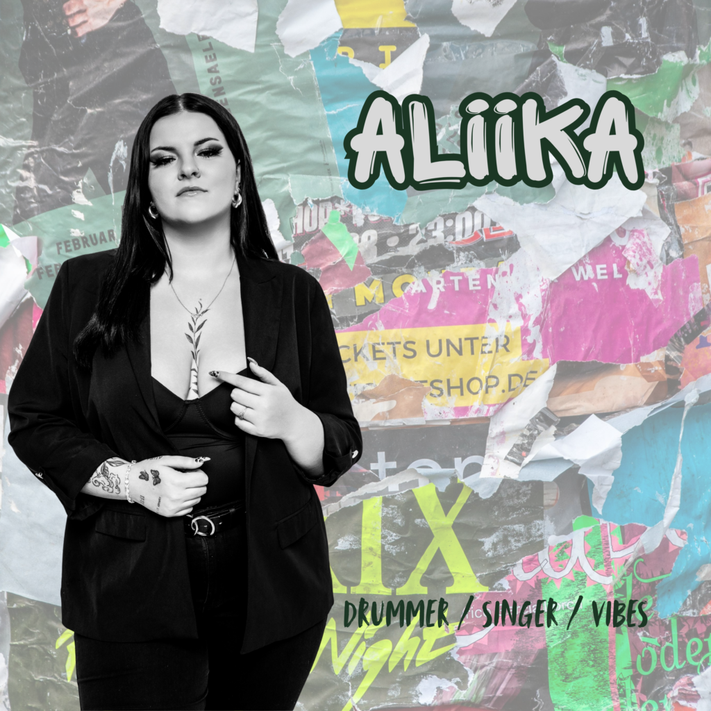 alika drommedaris poster
