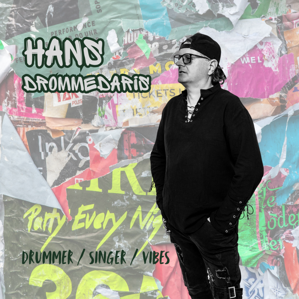 hans drommedaris poster